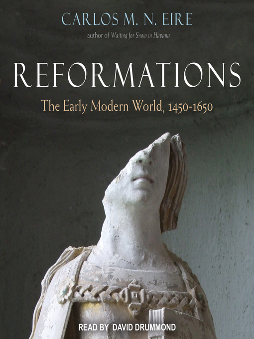 Title details for Reformations by Carlos M. N. Eire - Available